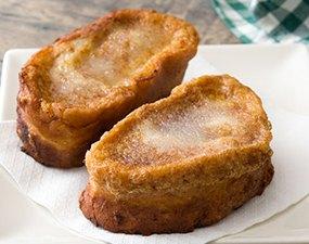 Anti-gaspi : Pain perdu avec pain rassi