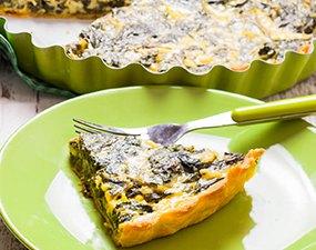 Tarte anti gaspi