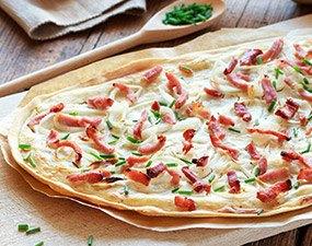 Flammekueche 