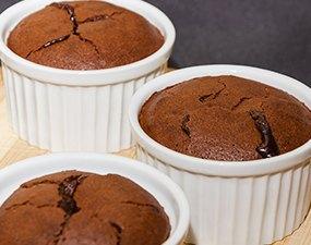 Fondant au chocolat