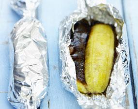 Banane chocolat