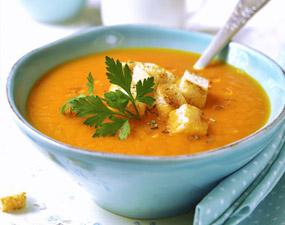 Potage d'automne (A partir de 6 mois)