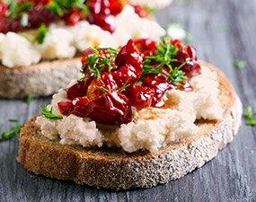 BRUSCHETTA 