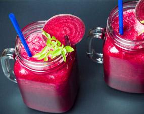 Jus detox d'hiver