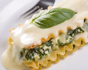 Lasagnes au tofu bio