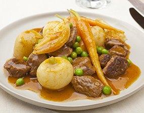 NAVARIN D'AGNEAU 