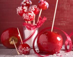 Pomme d'amour
