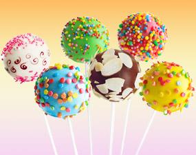Cake pop