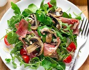 Salade parisienne