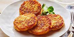 galette de pomme de terre