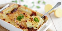 Gratin dauphinois