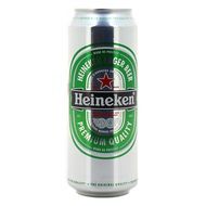 Heineken Bière blonde 5°, 50cl