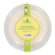 La Hulotte Tiramisu Citron & Limoncello Artisanal, 260g