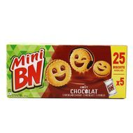 BN Mini BN Chocolat, 5x35g