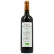 Montagne Saint-Emilion AOP Château Franc Baudron Bio, 75cl