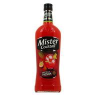 Mister Cocktail Apéritif sans alcool Passion, 75cl