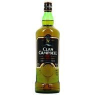 Clan Campbell Blended scotch whisky 40°, 1L