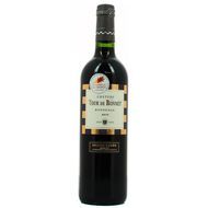 Bordeaux rouge AOC Château Tour de Bonnet Grande cuvée, 75cl