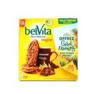 Belvita Petit-déjeuner chocolat, 600g