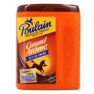 Poulain Cacao en poudre Grand Arôme, 800g