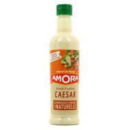 Amora Sauce naturelle crudité césar, 38cl