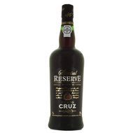 Cruz Porto spécial reserve, 70cl