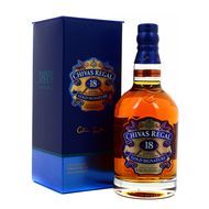 Chivas Regal Blended scotch whisky 18 ans 40°, 70cl