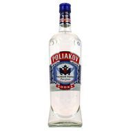 Poliakov Vodka 37.5°, 1L