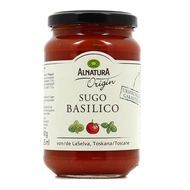 Alnatura Sauce tomate bio au basilic - Sugo Basilico, 340g