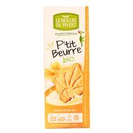Le Moulin du Pivert P'tit Beurre Bio, 155g