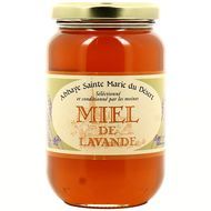 Abbaye Sainte Marie Du Desert Miel de Lavande, 500g