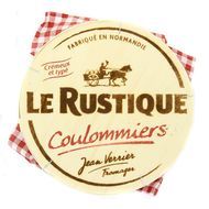 Le Rustique Coulommiers 45%mg, 350g