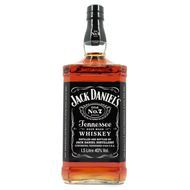 Jack Daniel's Bourbon whiskey 40°, 1,5L