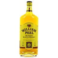 William Peel Scotch whisky 40°, 1L