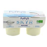 Puffy's Skyr nature bio, 2x125g