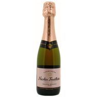 Nicolas Feuillatte Champagne brut rosé, 37,5cl