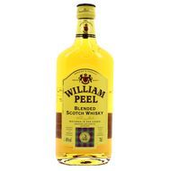 William Peel Scotch Whisky 40°, 70cl