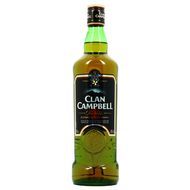 Clan Campbell Blended scotch whisky 40°, 70cl