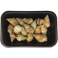 Bulots cuits, Barquette de 500gg