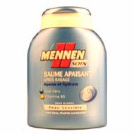 Mennen Baume apaisant après rasage, 100ml