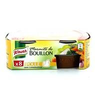 Knorr Marmite de bouillon de poule, 8x28g