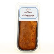 Guyader Cake Chorizo et Poivron Rouge, 260g