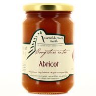 Carmel Du Havre Kerith Confiture extra abricot, 370g