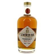Deloyre Whisky blend triple cask 41°, 70cl