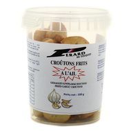 Perard Du Touquet Croûtons Frits à l'ail, Pot de 100g