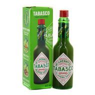 Tabasco Sauce pimentée verte, 60ml
