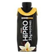 HiPRO Yaourt à boire protéiné vanille 0% mg, 345g