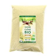 L&H Sucre de canne en poudre, bio, 1Kg