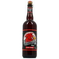 Rince Cochon Rouge Bière à la cerise 7.5°, 75cl