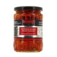 Baton rouge Poivron Rouge Grillés émincés, 295g